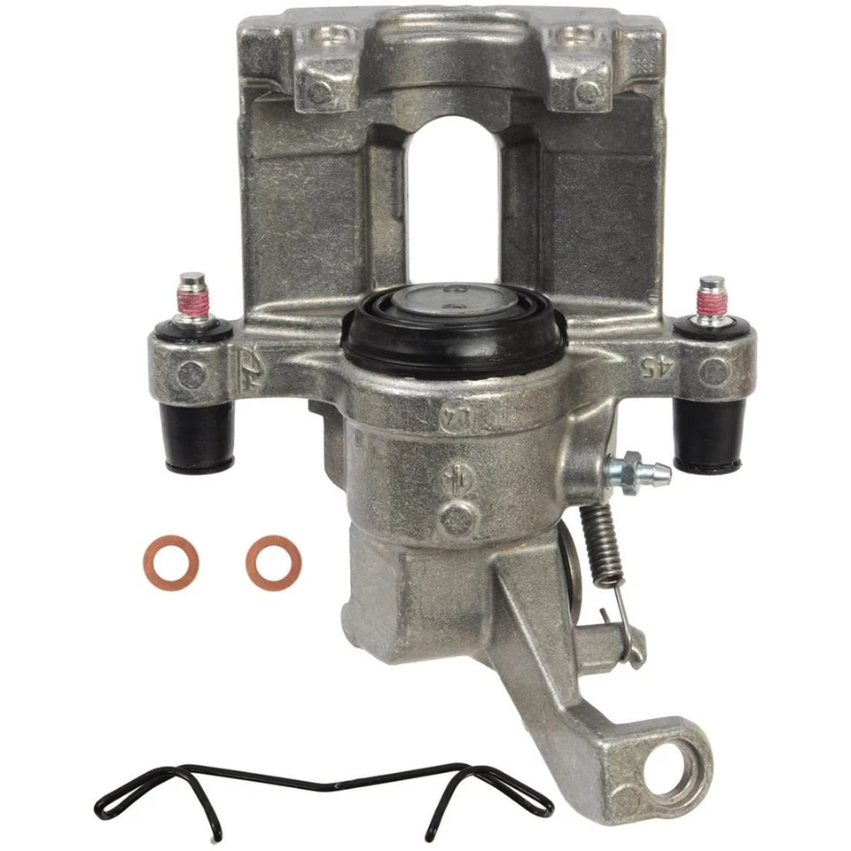 1 задний левый суппорт дискового тормоза Cardone подходит для Jaguar XJ8 2005 2006 2007 2008 2009 годов выпуска - Изображение 4 из 4