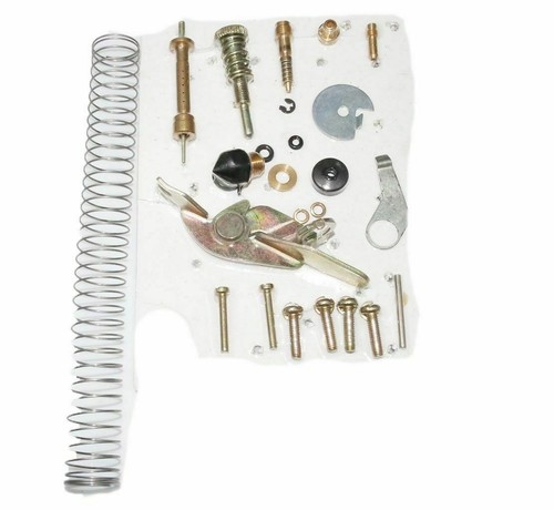 Carb Overhaul Kit For 500cc Mikcarb VM28 Carburetor – Rebuild Gaskets & Seals