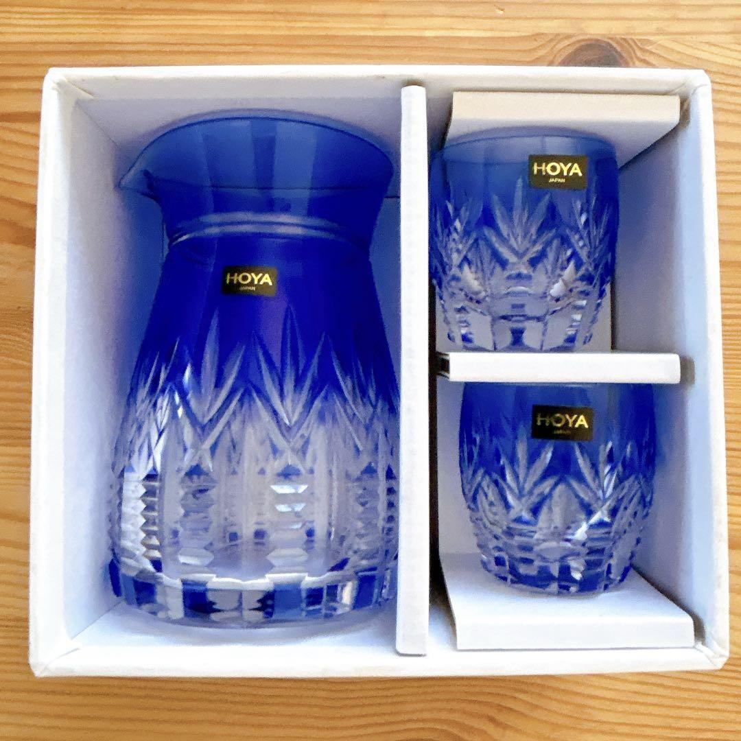 HOYA CRYSTALセット