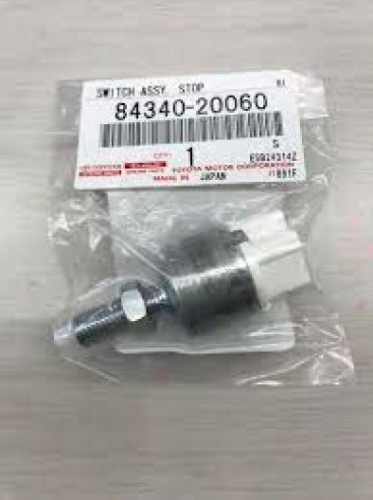 Sold out   shanshan様用 84340-20060 Toyota OEM Genuine SWITCH ASSY, STOP LAMP