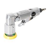 Mini Druckluftschleifer 50Mm 2 Zoll Druckluft-Schleifer Exzenterschleifer Neu