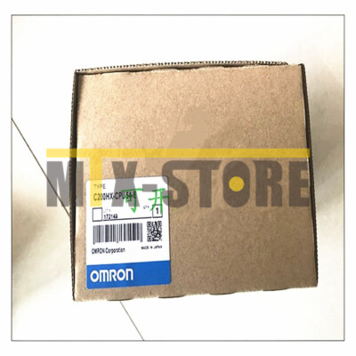 1pcs Omron PLC C200HXCPU54-E C200HX-CPU54-E Brand New In Box