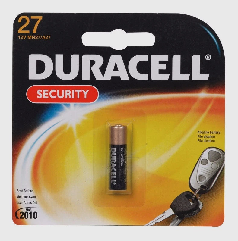 Батарейка 27 А 12 V Купить