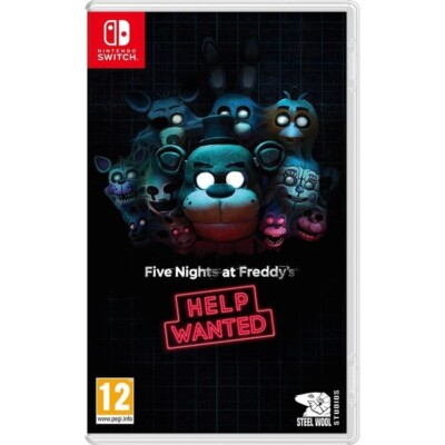 Five Nights At Freddy's: Help Wanted (Nintendo Switch, 2020) 15 Uhr Versand