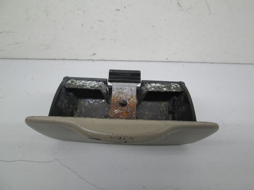 1992-2000 LEXUS SC400 SC300 CENTER FLOOR REAR ASHTRAY ASH TRAY STORAGE OEM TAN - Foto 2 di 11