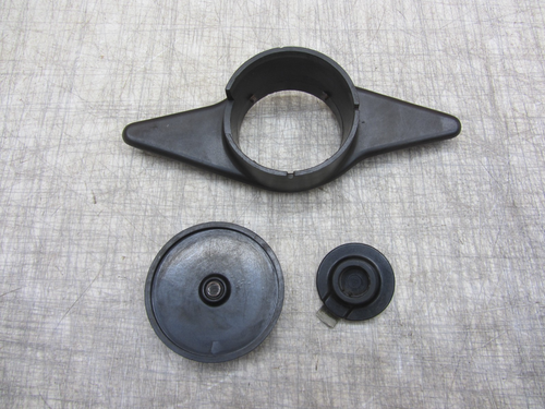 VTG FORD MODEL A DISTRIBUTOR CAP TOP ROTOR BUTTON 1928 1929 1930 1931 ASSEMBLY - Picture 2 of 15