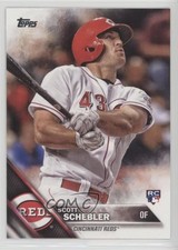 2016 Topps Update Scott Schebler #US73 4l3