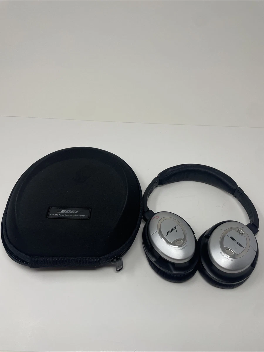 Bose QuietComfort 15 Headphones for Sale - Shop New & Used