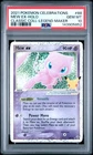 2021 POKEMON CELEBRATIONS CLASSIC COLL #88 MEW EX-HOLO PSA 10