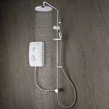 Mira Sprint Dual Multi-Fit Electric Shower 10.8kW - Brand New Never Opened