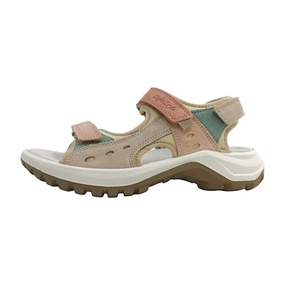 Imac  Damenschuhe Sandalen Trainingsschuh Beige Freizeit