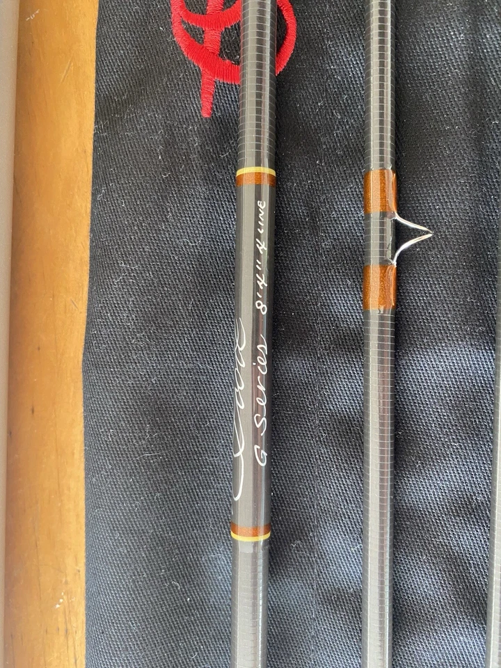 Caña de mosca Scott GS 844 Foto 2 de 4