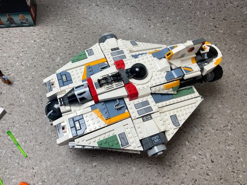 LEGO ® Star Wars 75357 Ghost & Phantom II original packaging - Picture 9 of 12