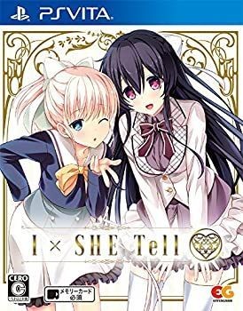 PS4 IxSHE I x SHE Tell Japan PLJM-16515 Japaanese Games