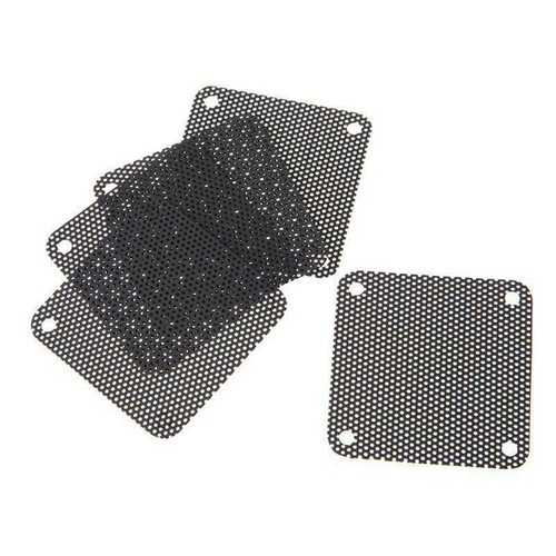 5-20Pcs 40x40mm Cuttable PVC PC Fan Dust Filter Dustproof Computer Mesh Cover A - Afbeelding 23 van 25