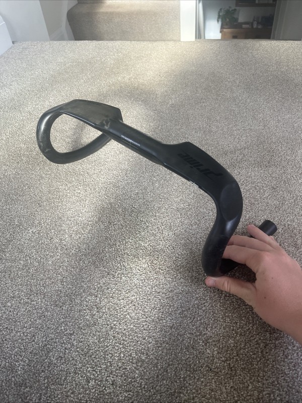 Prime Primavera Carbon Aero Handlebars 38cm Di2 Compatible