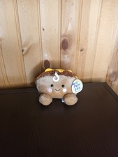 Aurora  Palm Pals  Mike Philly Cheesesteak  5 Inch Plush 1-255 Cravings