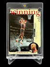 1996/97 Upper Deck MICHAEL JORDAN “THE WINNING EDGE” DIE CUT UD3 W1🔥RARE SSP🔥