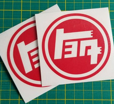 2x Toyota Jdm Teq Logo Decal Tundra Supra Mr2 Celica Corolla Fj 4runner Tacoma 2x Toyota Jdm Teq Logo Decal Tundra Supra Mr2 Celica Corolla Fj 4runner Tacoma