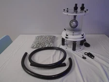 Avast Marine Works 2L Vibe Automatic Zeovit 2-Liter Media Reactor & Zeovit Media