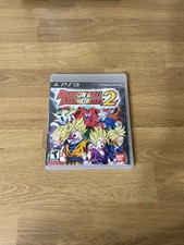 Dragon Ball: Raging Blast 2 (Sony PlayStation 3, 2010) COMPLETO TESTATO US