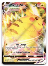 Pikachu VMAX NM SWSH286 SWSH: Sword & Shield Promo 286 Pokemon TCG Holo