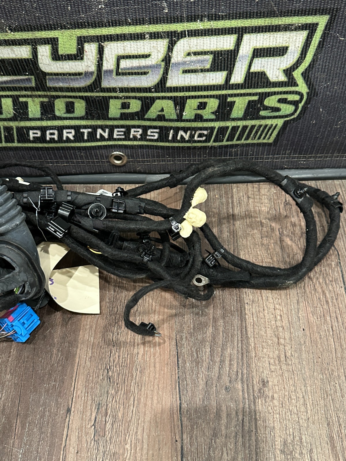 Lamborghini Urus 2018-2024 REAR+LEFT Wiring harness