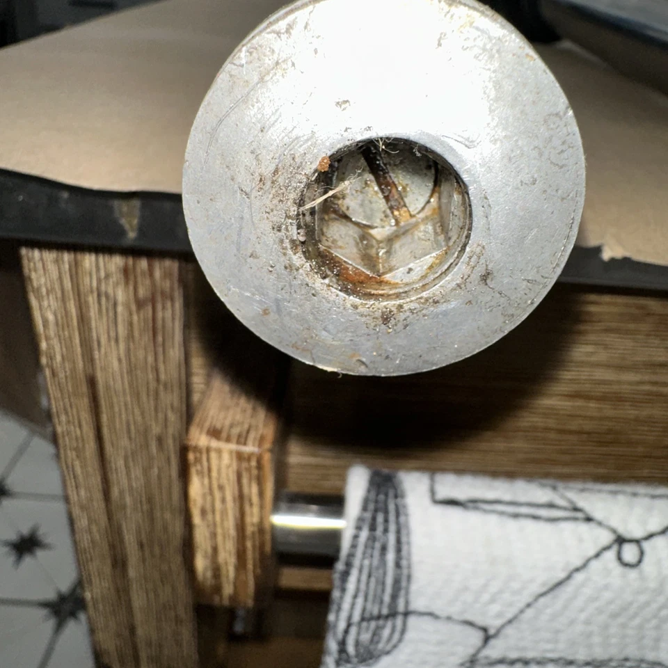 Patas de horquilla Marzocchi 38 mm x 110 mm Foto 3 de 4