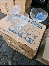 6 Schott Zwiesel Sektschalen Champagner Schalen