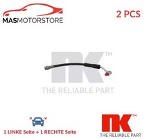 BREMSSCHLAUCH BREMSLEITUNG PAAR HINTEN NK 8547171 2PCS A FÜR VW GOLF VII,PASSAT