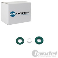 Dr.Motor Automotive Dichtungssatz, EinspritzdÜSe FüR Audi A4 A5 A6 A7 A8 Q5 Q7