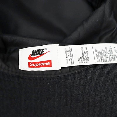帽子 Supreme x Nike Dazzle Crusher Black S/M Supreme x Nike Dazzle Crusher bucket hat S/M M/L Limited