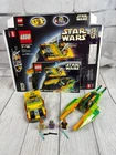 LEGO Star Wars Bounty Hunter Pursuit #7133 - 100% COMPLETE w/ Box and Figures