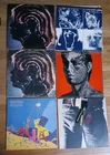 Lot Of 6 The Rolling Stones Vinyl LP Record Albums Some Stereo Some Mono