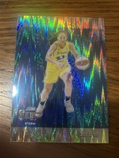 2025 Panini Select WNBA #4 Sue Bird Score Select Throwback Flash