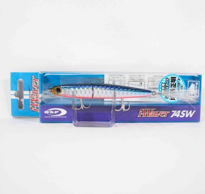 OSP i-Waver 74 SWF Schwimmend K�der PH-5 (5971)