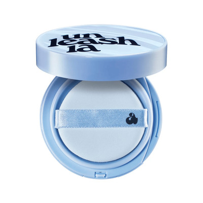 UNLEASHIA - Babe Skin Baby Blue Cushion Case, 1 szt. - Etui na podkład