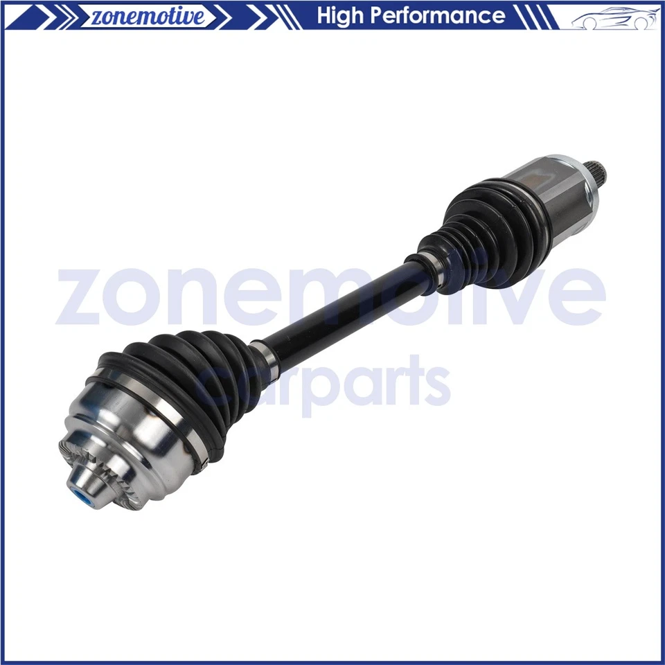 Conjunto de eje CV delantero izquierdo para BMW 535i 550i GT xDrive 740Li 750i xDrive Foto 3 de 4