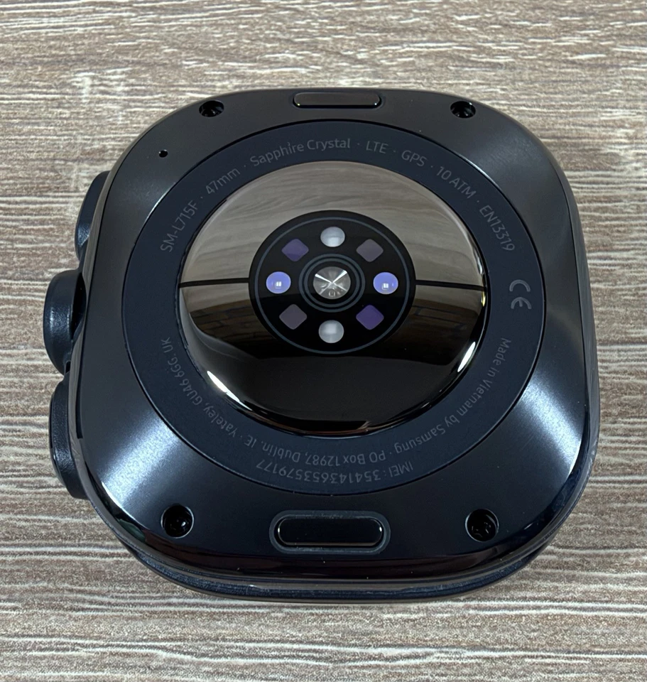 Samsung Galaxy Watch Ultra (2025), Foto 2 von 5