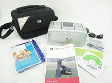 HP Photosmart 475 Photo Printer Gogo AC Adapt...