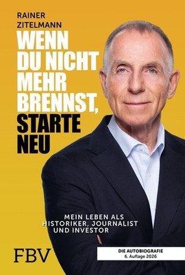 Wenn du nicht mehr brennst, starte neu ~  ~  9783959728843