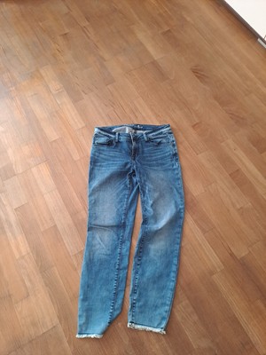 3/4 Jeans 30er Weite