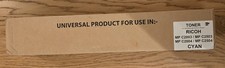 CYAN PRINTER TONER CARTRIDGE FOR RICOH MPC2003/MPC2004/MPC2503/C2504