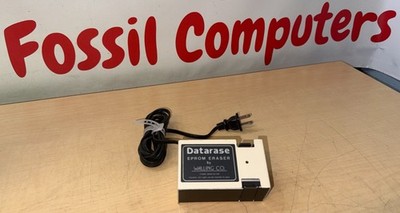 Datarase EPROM Eraser By Walling Co.
