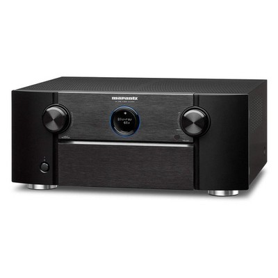 Marantz AV7706 11.2 Channel 8K Ultra HD AV Surround Pre-Amplifier (Black)