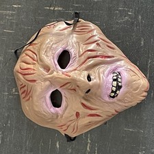 silicone mask halloween