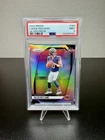 2024 Panini Prizm Caleb Williams Silver Prizm #301 (RC) PSA 9