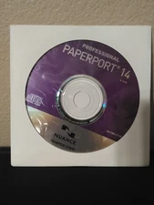 Paperport Professional 14 with Serial Number