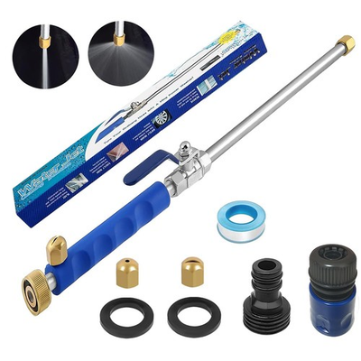 #ad Jet Flux Pressure Washer Upgraded 2 in 1 Jet Power Pressure Washer Wand Tool... $21.88