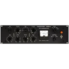 Vacuvox U23m Mastering Vari-Mu Compressor/Limiter